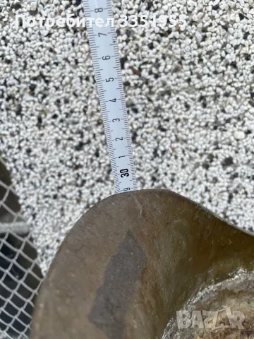 Медни Кашпи за Цветя, снимка 12 - Декорация за дома - 47815370