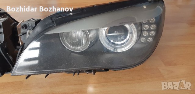 Headlight bi-Xenon for BMW f01/02, снимка 2 - Части - 23033093