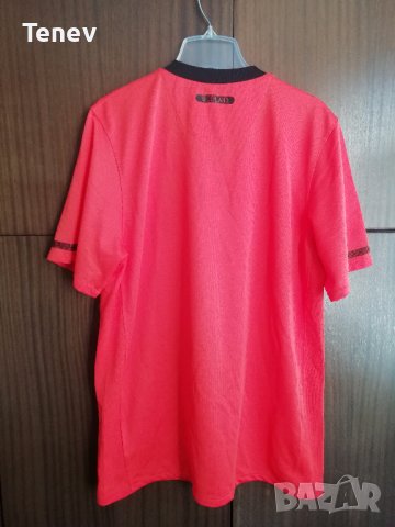 Netherlands World Cup 2010 Nike оригинална футболна тениска фланелка L Нидерландия Холандия , снимка 2 - Тениски - 37780268