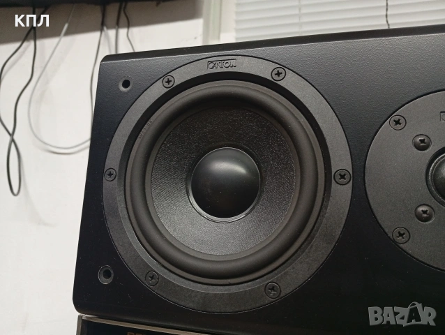 Център CANTON Fonum CM-30, снимка 4 - Тонколони - 53366905