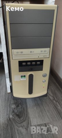 Настолен компютър - PC, снимка 2 - За дома - 37392665