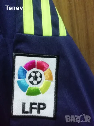 Real Madrid Mesut Ozil Adidas оригинална юбилейна тениска фланелка Реал Мадрид Месут Йозил , снимка 7 - Тениски - 48024201