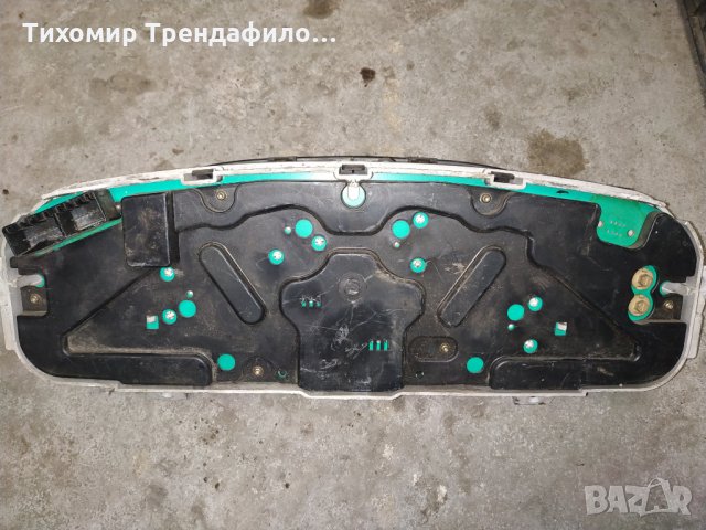 Hyundai sonata 2.0 бензин 03г. Табло километраж 94003-3D845 pcb:92700510 , снимка 2 - Части - 28337648