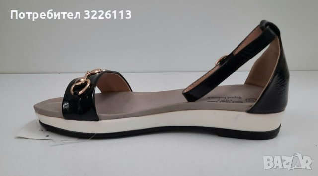 Дамски сандали SMF Shoes. Размер - 37. , снимка 5 - Сандали - 37238479