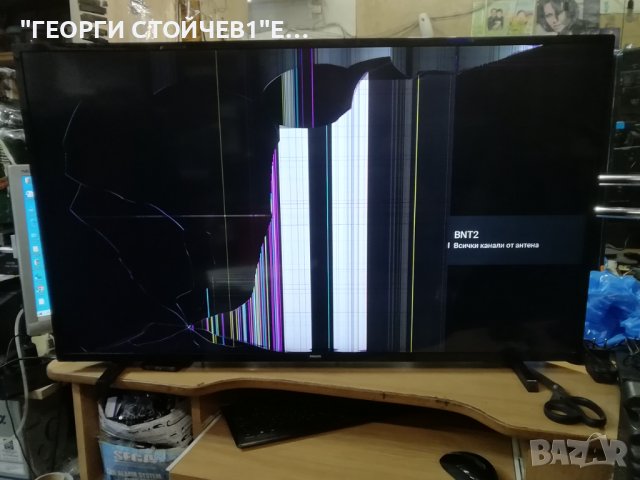 PHILIPS    43PFS5503-12   СЪС СЧУПЕН ДИСПЛЕЙ, снимка 1 - Части и Платки - 38539486