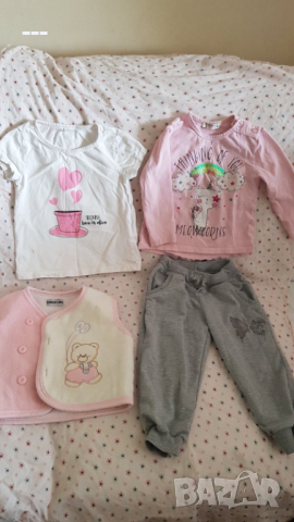 Лот размер 86-92 - 5лв. 