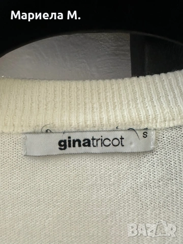 Дамски блузон/пуловер, S, отличен, снимка 2 - Блузи с дълъг ръкав и пуловери - 53296067