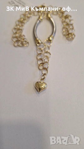 Златен синджир 7.08гр 05097-25, снимка 3 - Колиета, медальони, синджири - 52614948