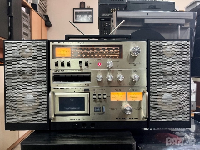Telefunken hi fi studio 1M
