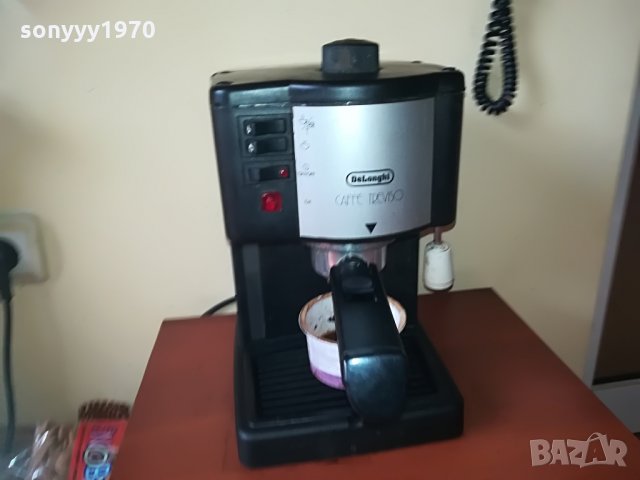 delonghi-внос швеицария, снимка 4 - Кафемашини - 28718431