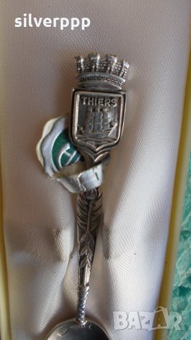  Сувенирна лъжичка - 1 , снимка 2 - Други ценни предмети - 27513991