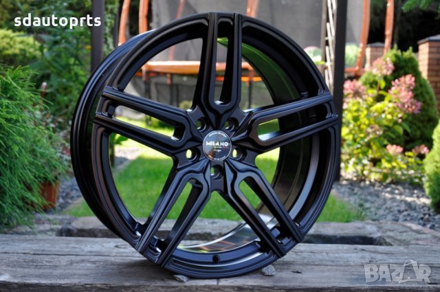 17" Джанти Ауди Сеат Поло 5X100 AUDI A3 A1 Seat Ibiza VW Polo Golf , снимка 2 - Гуми и джанти - 27565294