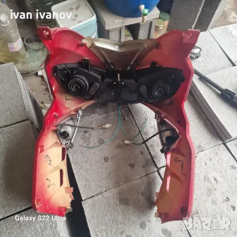 Споилер Мотор, снимка 2 - Аксесоари и консумативи - 47485034