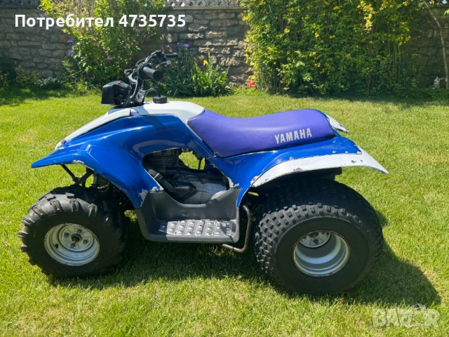 ATV Yamaha Breeze 125, снимка 2 - Мотоциклети и мототехника - 53451115