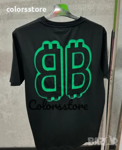 Мъжка тениска Balenciaga-BR23f, снимка 2 - Тениски - 46955205