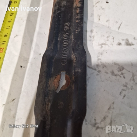 Нож Косачка , снимка 3 - Градински инструменти - 51713289