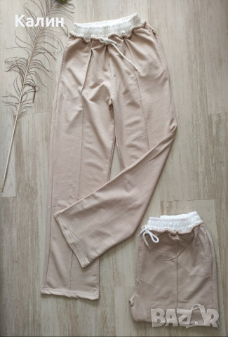 Дамски памучни панталони - няколко цвята - 26 лв., снимка 2 - Панталони - 44905845