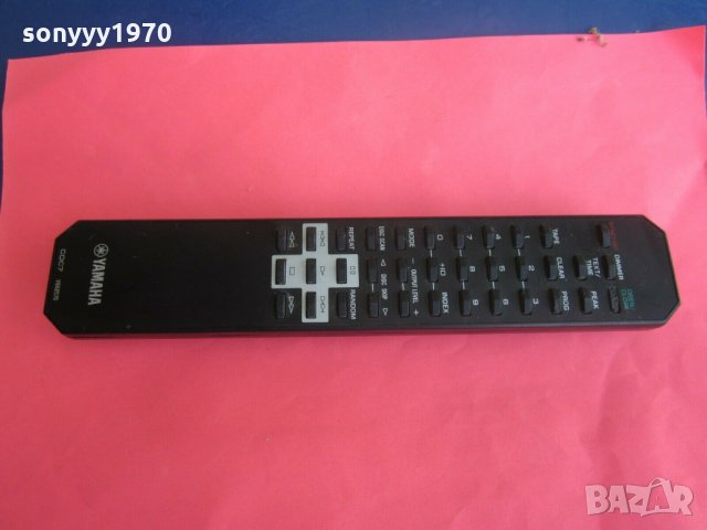 yamaha remote-Yamaha CDC7 V662570, снимка 2 - Други - 27452775