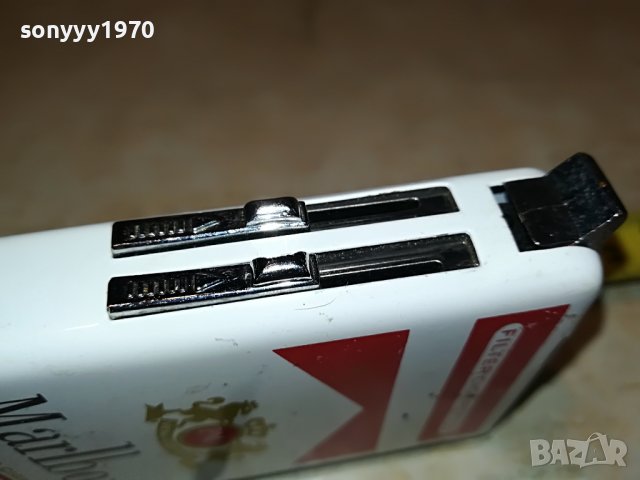 MARLBORO METAL 1201231157, снимка 12 - Антикварни и старинни предмети - 39278660