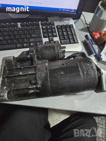 0001218153 Стартер Renault Fiat Ducato Citroen Jumper Peugeot Boxer 2.8 TD