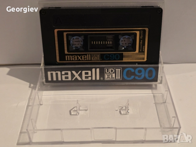 Лот Maxell, Basf chrom/хром, снимка 7 - Декове - 52938383