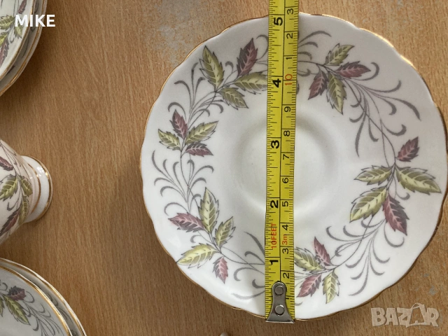 Сервиз за чай / кафе, снимка 8 - Сервизи - 53195317