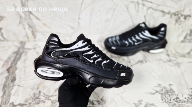 Nike Мъжки Маратонки👟Мъжки Спортни Обувки Найк - Налични Различни Цветове Код P1817, снимка 9 - Маратонки - 53002164