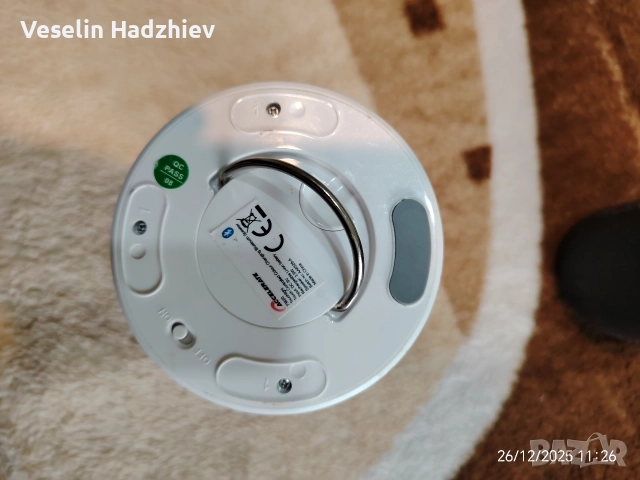 Bluetooth колонка Accelerate, снимка 5 - Bluetooth тонколони - 52919843