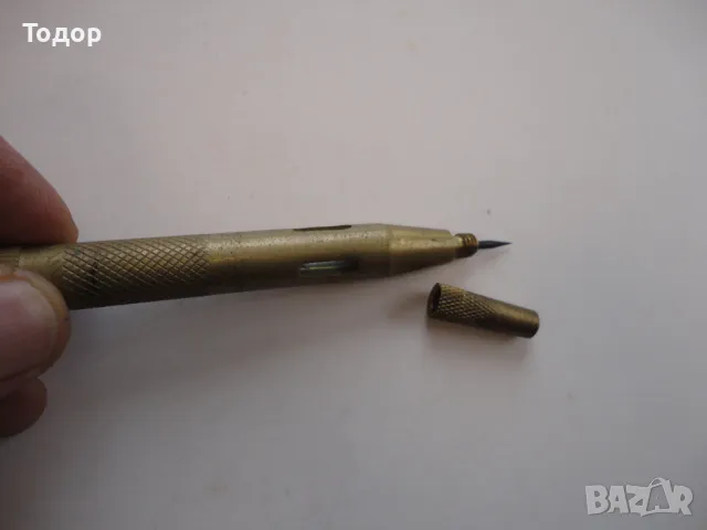 Старинен бронзов уред апарат , снимка 4 - Колекции - 50084724