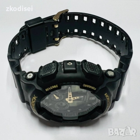 Часовник Casio GA-100GBX, снимка 2 - Мъжки - 52279126
