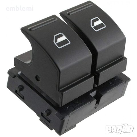 Панел ел. стъкла копчета volkswagen seat 1k3959857 Amarok Caddy Eos Golf Jetta Multivan Passat Polo 