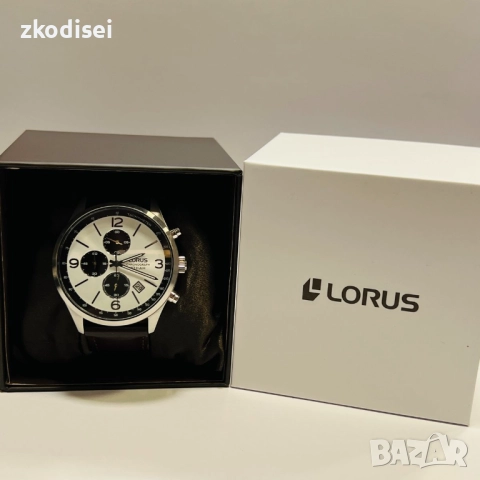 Часовник LORUS RM321HX-9, снимка 2 - Мъжки - 51928718