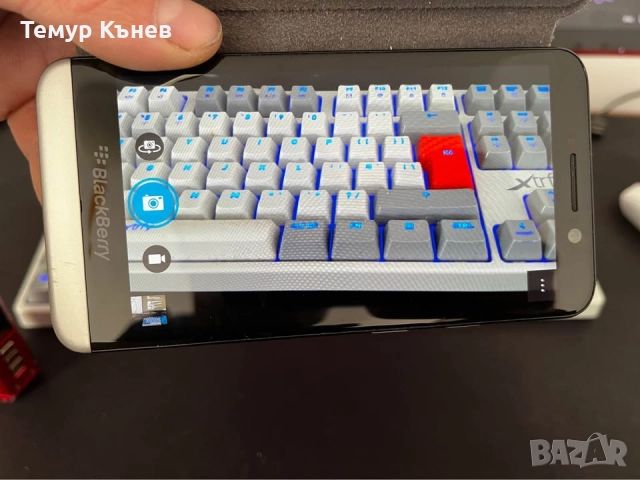 Blackberry Z30, снимка 5 - Blackberry - 52949932