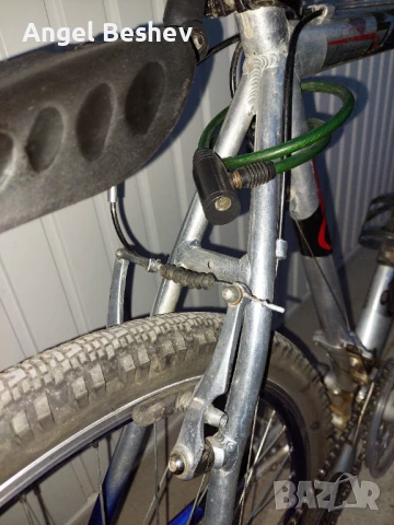 Планински велосипед Cross Sprinter с 26" гуми и рама XL, снимка 16 - Велосипеди - 50887352