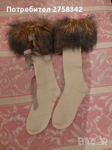 дамски чорапи,гети, снимка 3 - Бельо - 49337724