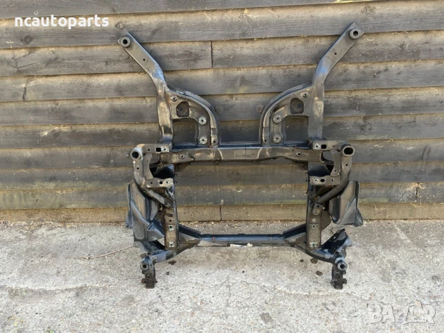 Преден мост магаре за Jaguar XF Х260 2.0 дизел 204DTD GX63-5C145-AE 2017, снимка 2 - Части - 51341542