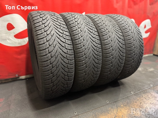 225 60 18, Зимни гуми, Nokian WRSUV4, 4 броя