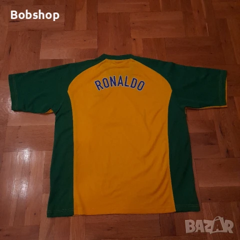 Brazil - Nike - Ronaldo (R9) season 1998, снимка 8 - Футбол - 50755425