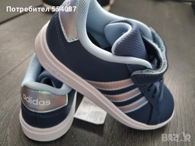 Нови детски маратонки Adidas , снимка 3 - Детски маратонки - 53444529