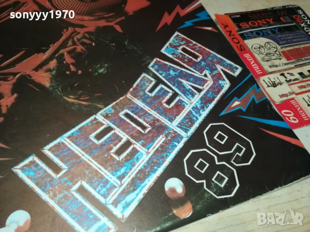 НЕДЕЛЯ 89 2909251834, снимка 4 - Грамофонни плочи - 51881561