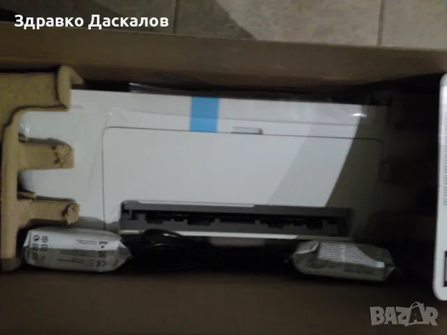 HP Deskjet 2810e, снимка 4 - Принтери, копири, скенери - 47581152