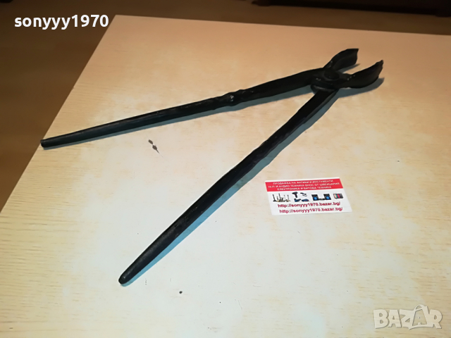 ковашки клещи 50см 1004222120, снимка 3 - Клещи - 36411797