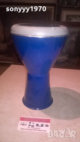 СИНЯ ТАРАМБУКА-ВНОС СИРИЯ, снимка 6 - Ударни инструменти - 27299791