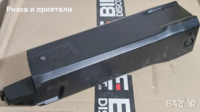 Rockrider Decathlon Батерия, снимка 9 - Части за велосипеди - 49440067