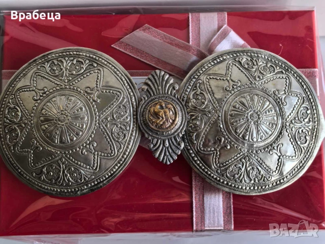 Пафти. Пиринска Македония , снимка 6 - Антикварни и старинни предмети - 51704621