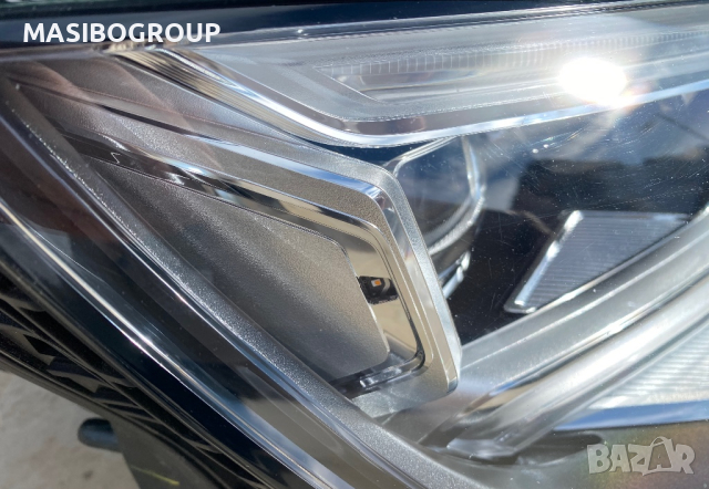 Фар десен фарове Full Led за Ауди Кю5 Audi Q5,USA, снимка 5 - Части - 44878739