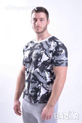 Мъжка тениска F 293 Цени от 10.90 лв. Размер S M L XL 2XL  4XL материя памук, снимка 2 - Тениски - 37006277