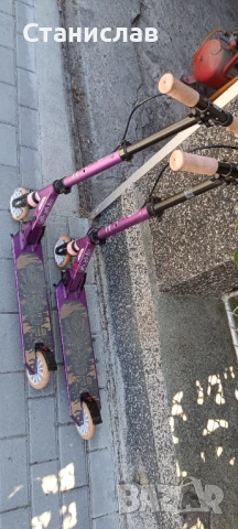 Тротинетка OXELO 