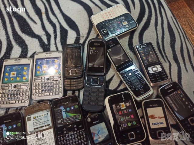 Продавам макети на смартфони и телефони.NOKIA.SAMSUNG. LG., снимка 8 - Калъфи, кейсове - 13302977