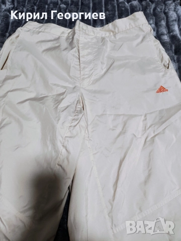 Мъжко долнище Adidas, снимка 3 - Спортни дрехи, екипи - 52538232